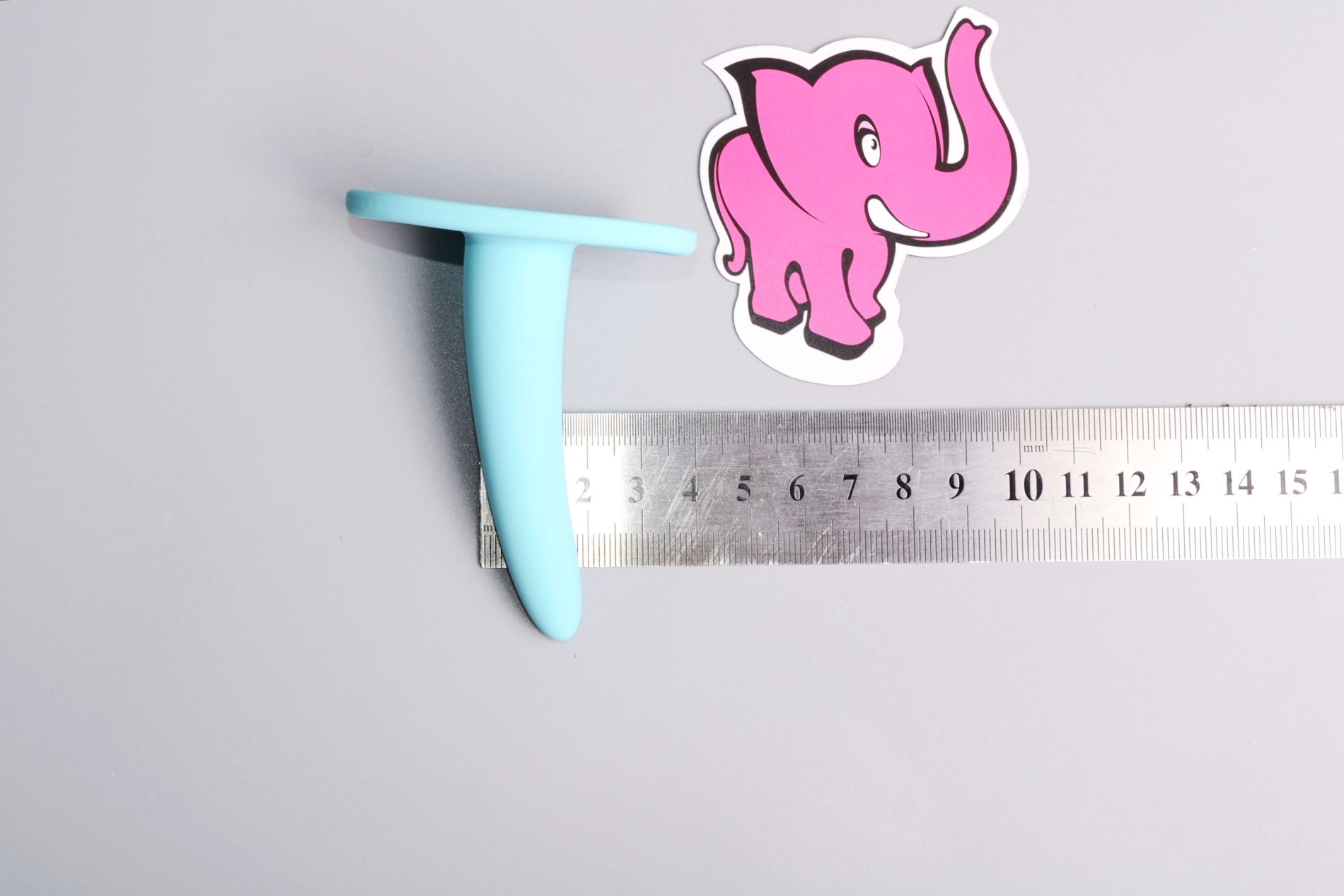 Colors Power set vaginalnih dilatatora, dimenzije