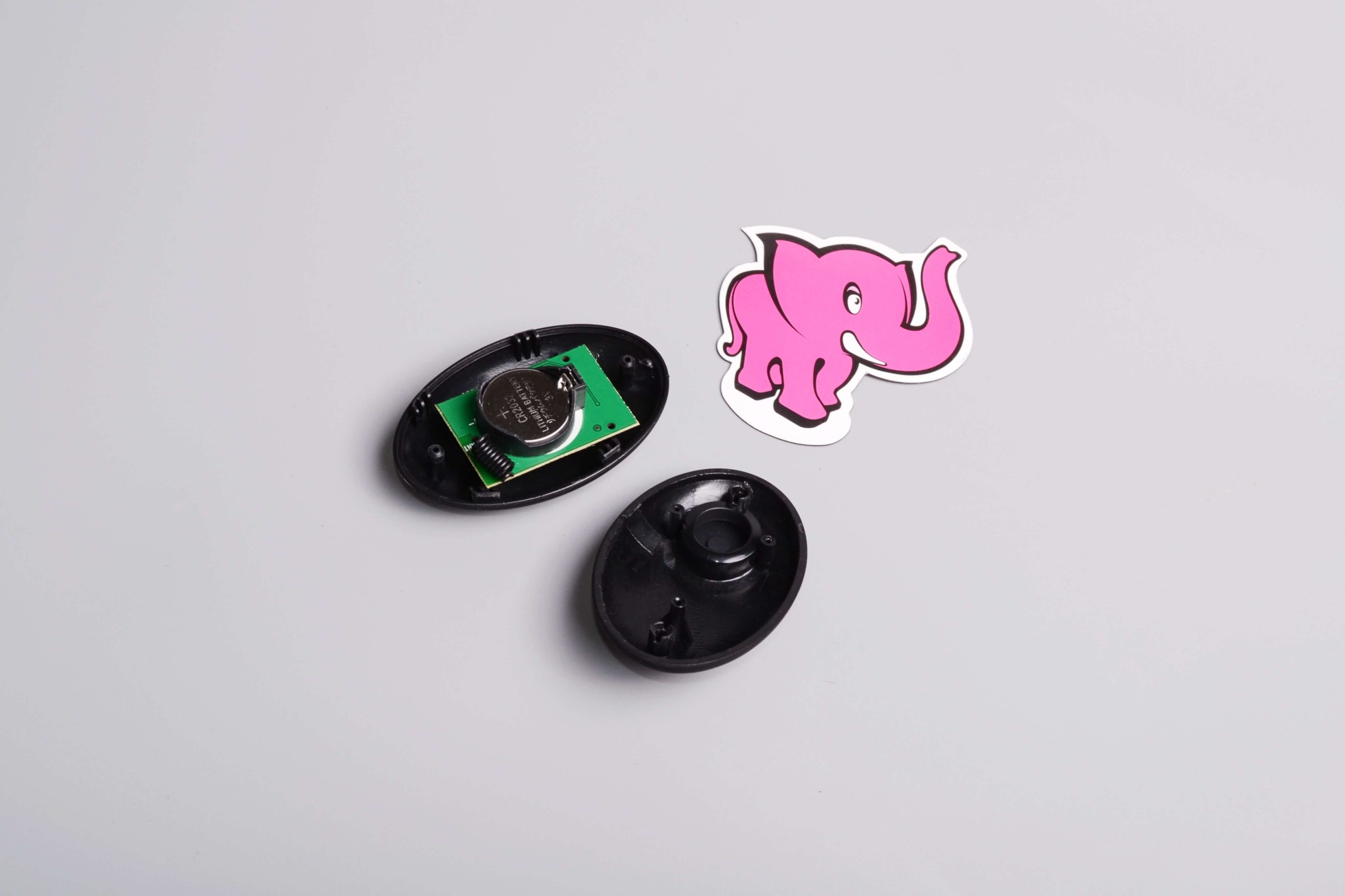 Valovi vibrirajući analni čep, kontroler