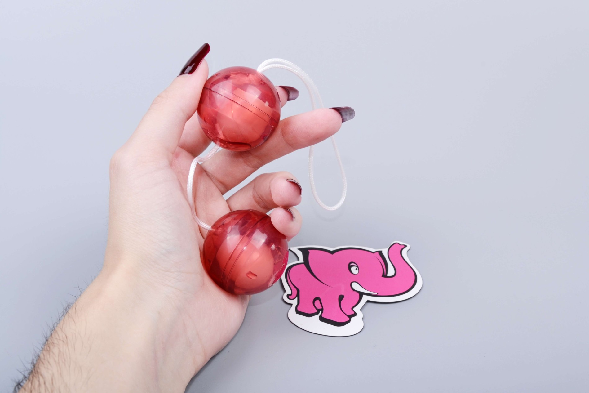 Ruže - set od 9 gadgeta, Venere kuglice