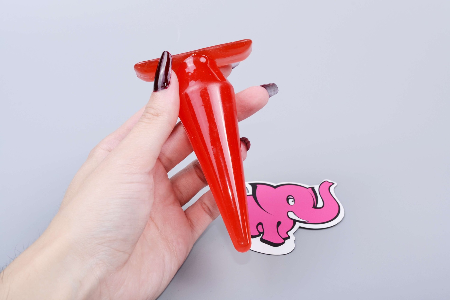 Roses - set od 9 alata, analni čep