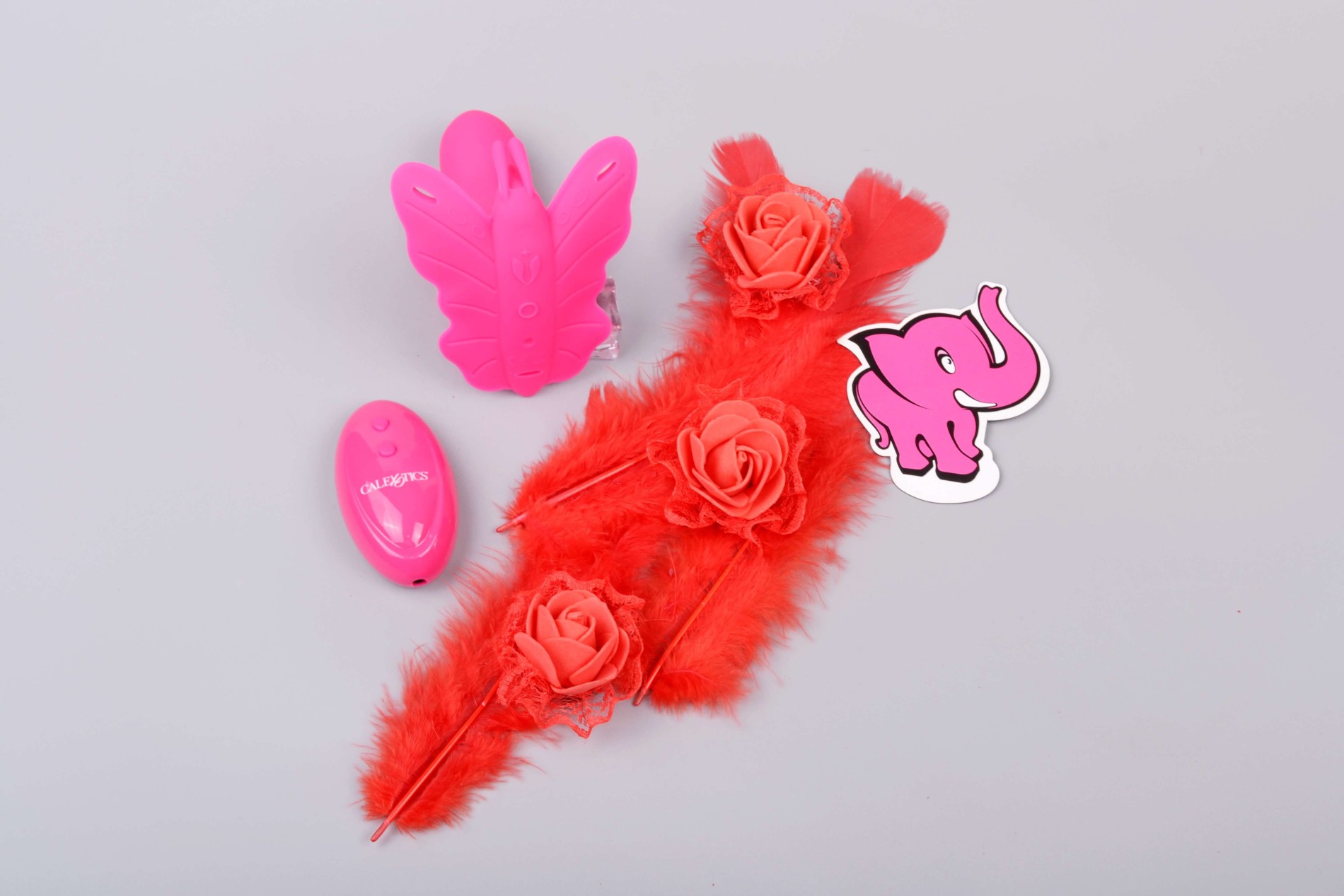 Vibrirajući leptir Little Pleasure