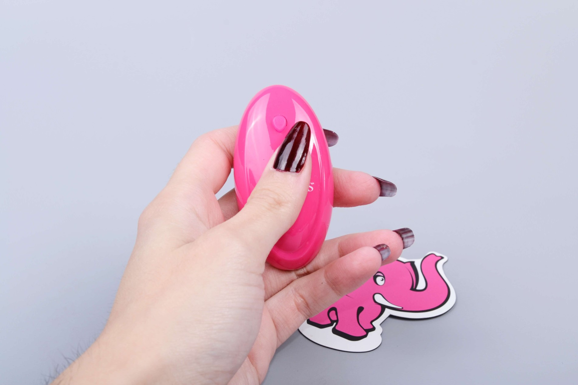 Little Pleasure vibrirajući leptir, kontroler