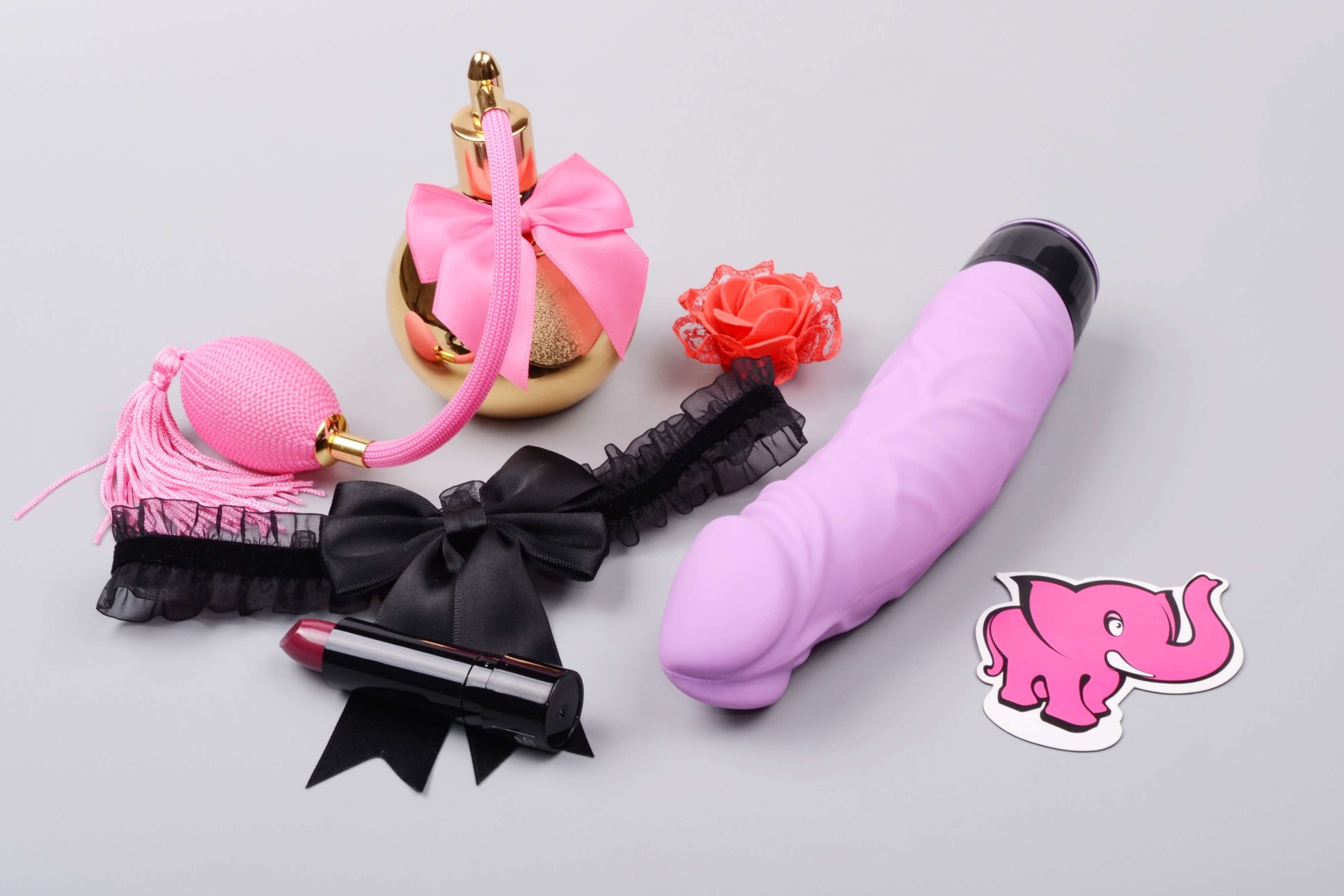 Silikonski vibrator Borůvka® Original (20 cm)