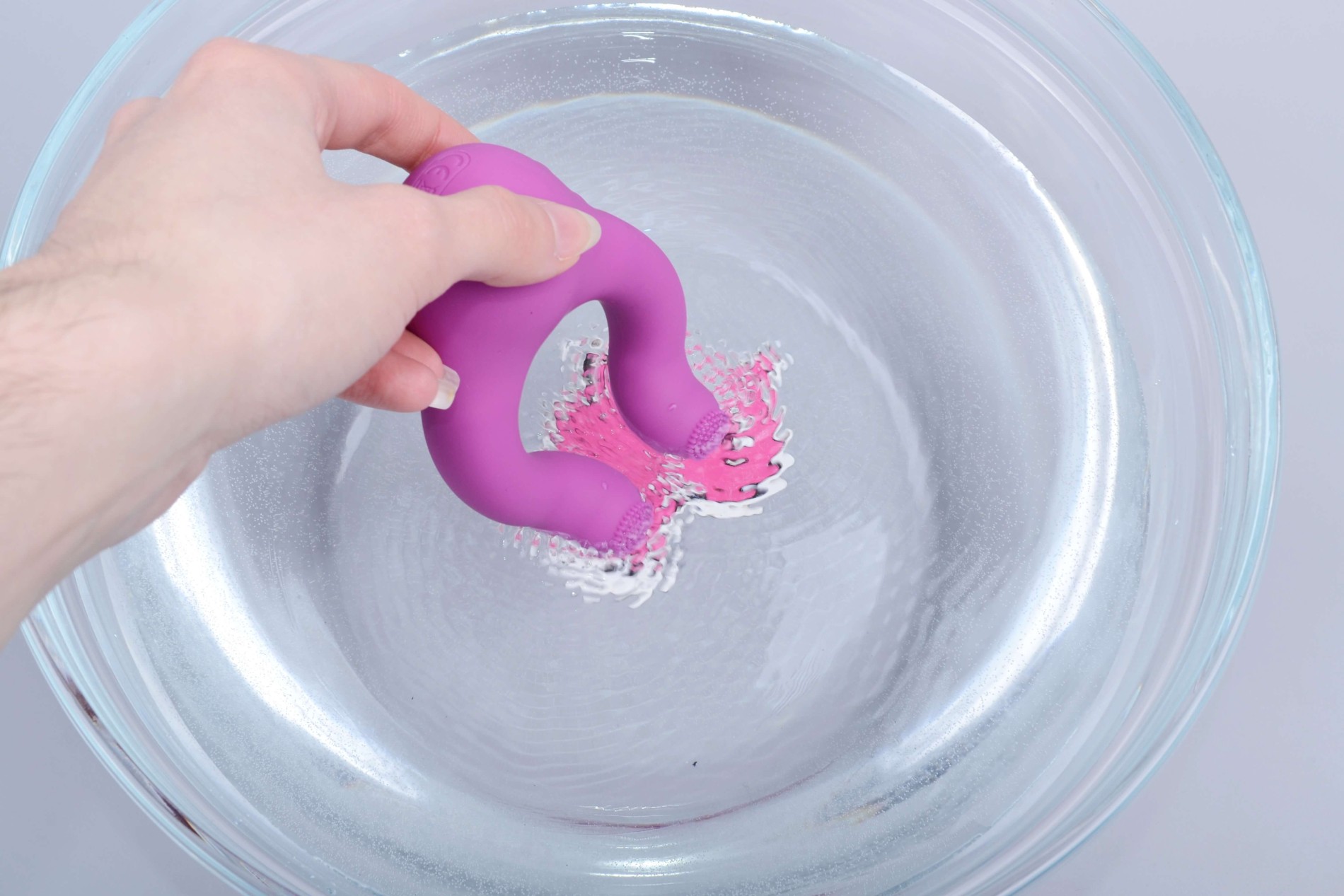 Adore U Nite Pressure Partner vibrator