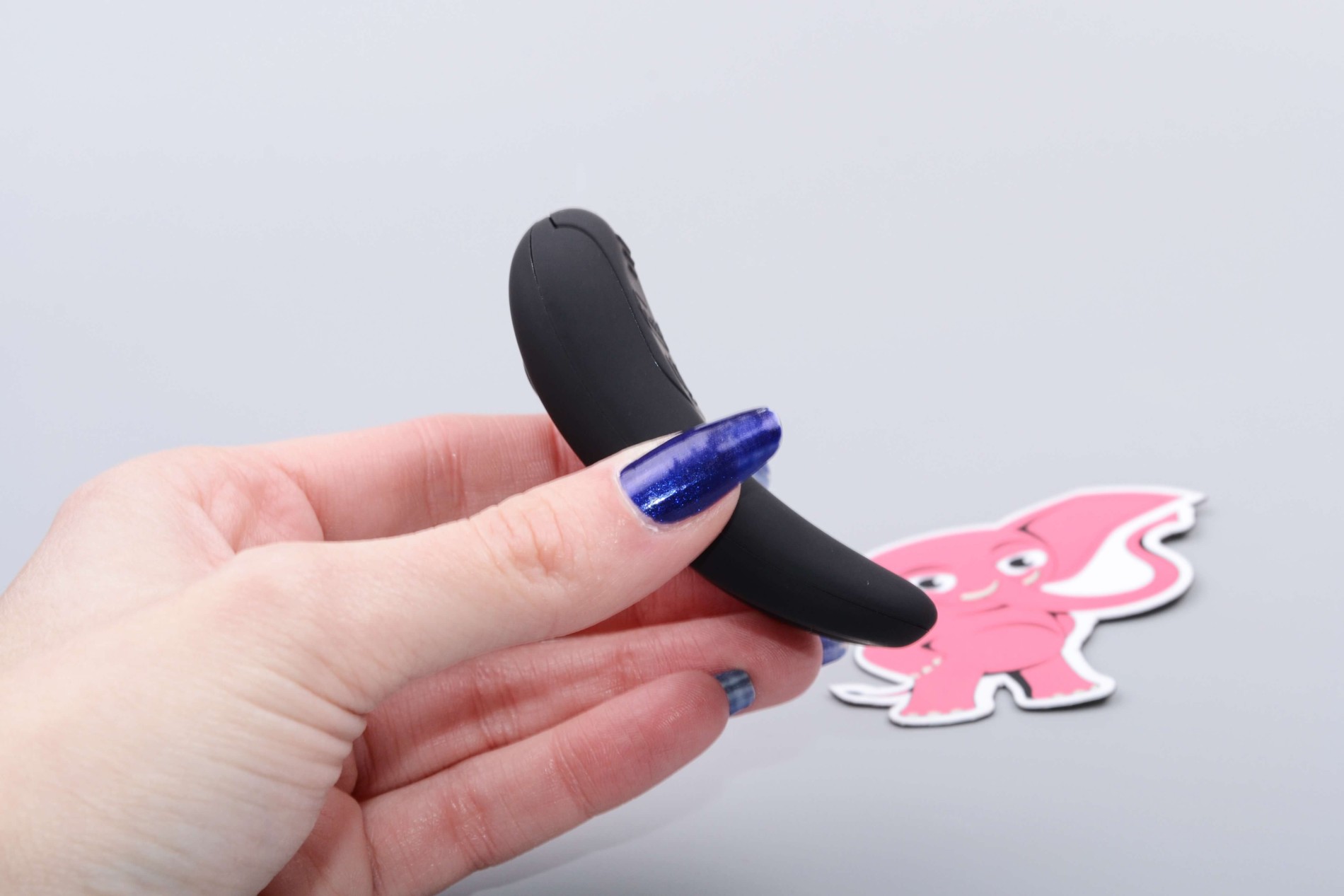 Realistični dvostruki silikonski rotirajući vibrator s Real Rock daljinskim upravljačem