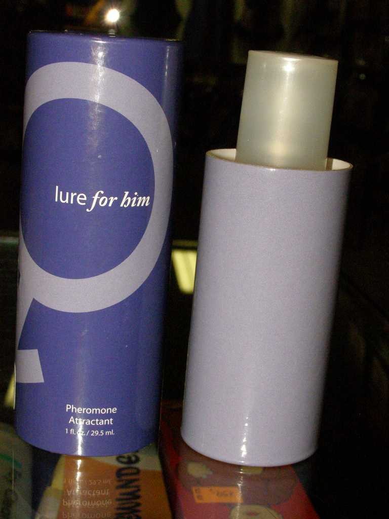 Feromoni za muškarce \"mamac za njega\"