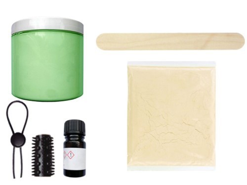 Svjetleći komplet za cast penisa CloneBoy