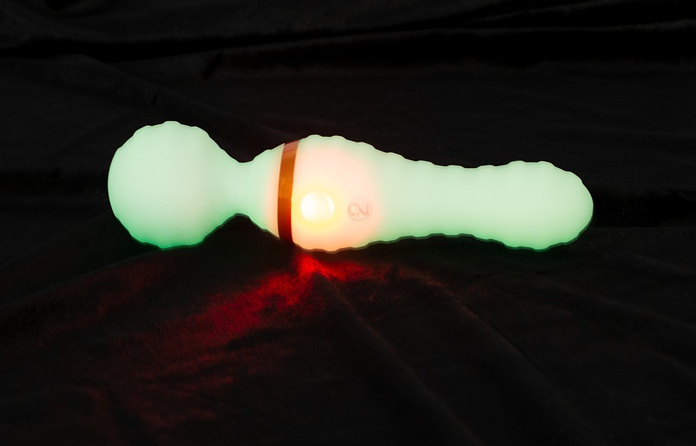 Svjetleća masažna glava Lumisphere (19,5 cm)