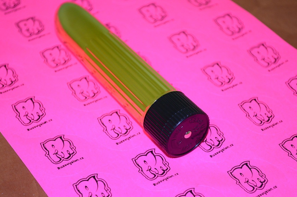 Vibrator Goldfinger 13 cm