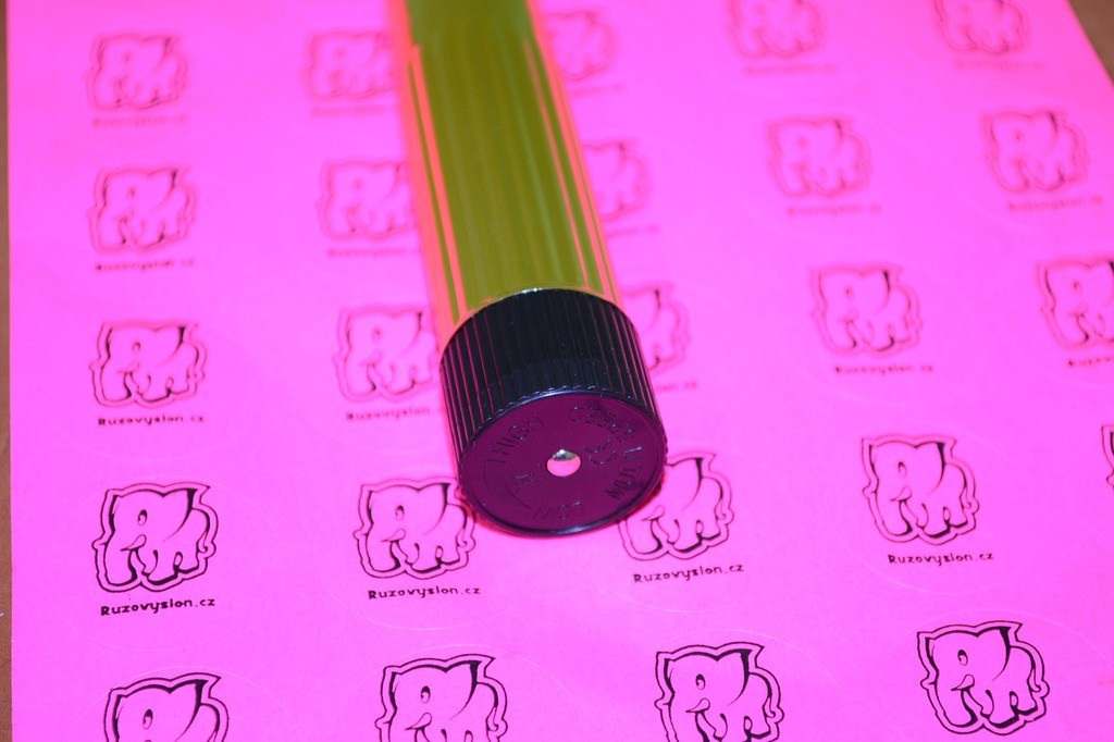 Vibrator Goldfinger 13 cm