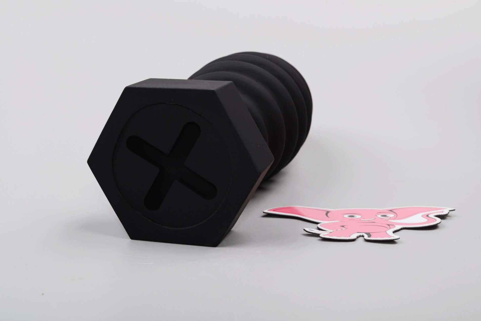 Analni čep Gigantski vijak