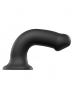 Strap-On-Me fleksibilni dvostruki silikonski dildo (20 cm) + Toycleaner poklon
