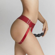 Univerzalne tange Strap-On-Me sa dva prstena