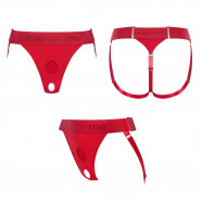 Univerzalne tange Strap-On-Me sa dva prstena