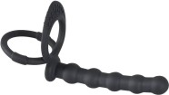 Analni strap-on Velvet (13,5 cm)