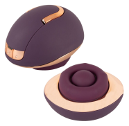 Rotirajući uređaj za masažu vulve