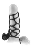 FANTASY X-TENSIONS EXTREME SILICONE POWER CAGE BLACK