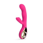 EASYTOYS VIBE COLLECTION Tarzan Vibrator - Ružičasti