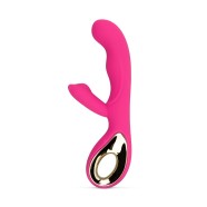 EASYTOYS VIBE COLLECTION Tarzan Vibrator - Ružičasti