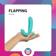 GOOD VIBES ONLY - Gina Vibrirajući G-točka Vibrator