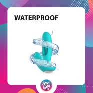GOOD VIBES ONLY - Gina Vibrirajući G-točka Vibrator