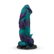MYTHICAL MATES - Dragonfly Dildo Ljubičasto & Zeleno