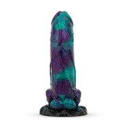 MYTHICAL MATES - Dragonfly Dildo Ljubičasto & Zeleno
