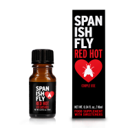 Španjolske mušice - Red Hot - 10 ml