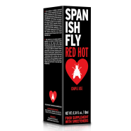 Španjolske mušice - Red Hot - 10 ml