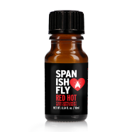 Španjolske mušice - Red Hot - 10 ml