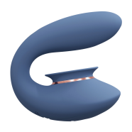 Twitch 3 - Punjenje Vibratora i Usisavanje - Plava/Siva