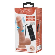 Vibrator s višenamjenskom brzinom Barbara Ken