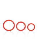 Set tri elastične prstenove Tri-Rings