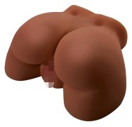 Vibrirajuća smeđa stražnjica