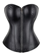 14 Pieces Plastic Bones Wholesale sexy leather corset