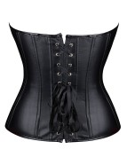 14 Pieces Plastic Bones Wholesale sexy leather corset