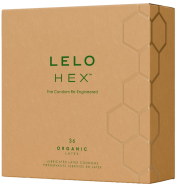 LELO HEX™ Organic 36 pack