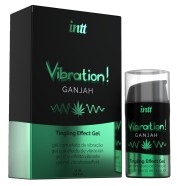 Vibration! Ganjah Tingling Gel (15 ml)