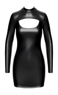 NOIR F366 Vixen Cut-Out Bodycon Dress