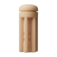 Lovense - Neutralno oblikovana navlaka za masturbator Solace Pro
