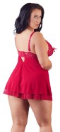 Cottelli CURVES Babydoll red