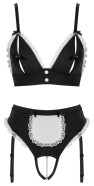 Cottelli Costumes Maid Set S