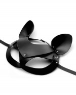 Maska sa kamenčićima Sexy Cat