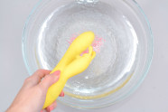 Vibrator s klitorisnom projekcijom Bee, vodootporan