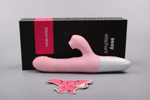 Adore Motio II. tlačni udarni vibrator