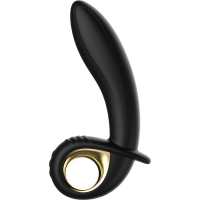 Vibrator na napuhavanje jače puhati (16,5 cm)