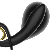 Vibrator na napuhavanje jače puhati (16,5 cm)