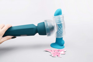 Masažni vibrator AkuWand Next Gen (30 cm)