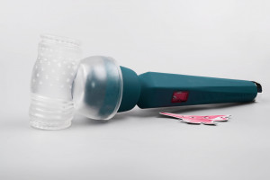 Masažni vibrator AkuWand Next Gen (30 cm)