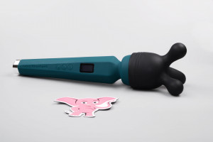 Masažni vibrator AkuWand Next Gen (30 cm)